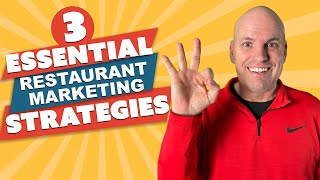 Essential Restaurant Marketing Strategies [upl. by Kaiulani]