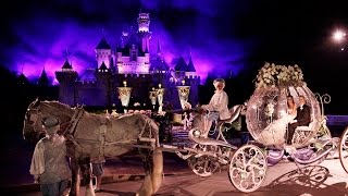 Brettainy amp Kyles Disneyland Wedding Ceremony HD [upl. by Gratt]