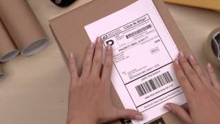 Stay on Top of Your Shipments with Avery® Internet Shipping Labels [upl. by Acnaib482]