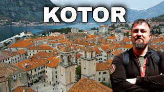 Kulturista ep 42  Kotor [upl. by Atiken]