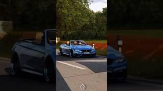 Bmw M4 F82  Downshift  Assetto Corsa assettocorsa paris2024 bmw bmwm m4f82 edit [upl. by Fitzhugh]