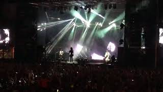 Shaka Ponk  Venoge Festival CH  Extraits 2482018 [upl. by Jacky]