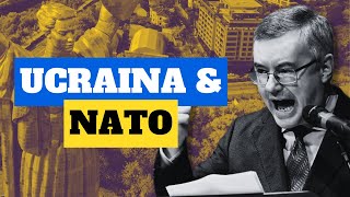 NATO amp UCRAINA  Alessandro Barbero 2023 [upl. by Naujaj]