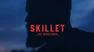 Skillet  The Resistance 1 Hour Loop [upl. by Roana]