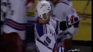 Marian Gaborik hattrick vs Boston OT winner  01232013 HD [upl. by Edia]