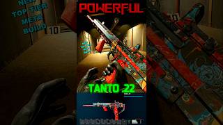 This TANTO 22 Build is POWERFUL 💥  Best Class Setup  META  BO6  COD WARZONE shorts viral [upl. by Cressler]