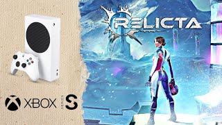 Relicta Xbox Series S Gameplay [upl. by Salakcin]