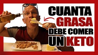 Las 11 Reglas de la Grasa en Dieta Cetogenica Cuáles Grasas debo Comer 🥑🥓🥚 [upl. by Nojram507]