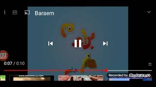 baraem tv Lebanon Arabic براعم tv [upl. by Hamachi517]