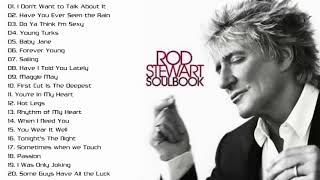 Rod Stewart Greatest Hits Full Album  Best of Rod Stewart  NonStop Playlist [upl. by Ial]