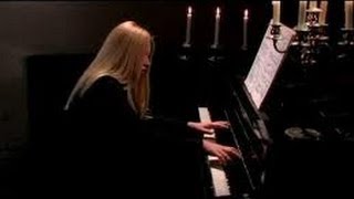 Schwanengesang quotSwan Songquot by Schubert with English Subtitles arrLiszt Valentina Lisitsa [upl. by Esidarap906]