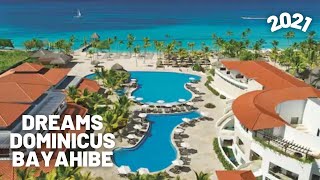 🛎 Hotel Dreams Dominicus 🏖 Bayahibe 🚤 La Romana 🍹 Dominicana 🏝 Caribe [upl. by Eizeerb]