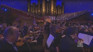 How Can I Keep from Singing arr Mack Wilberg  The Tabernacle Choir [upl. by Ralip801]