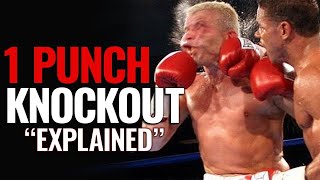 How to Throw a Knockout Punch in Boxing  KO PUNCH [upl. by Aline52]