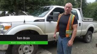 Nokian Rockproof testimonial “Exceptional tire” from Nokian Tyres [upl. by Yecram]