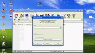 MS Office 2010 Activator rar  password [upl. by Erland984]