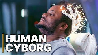 Human Cyborg  Documentary  Transhumanism  Neuroscience [upl. by Ellehcyar]