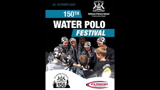 Selborne Primary 150th Water Polo Festival Day 2 [upl. by Anilocin]