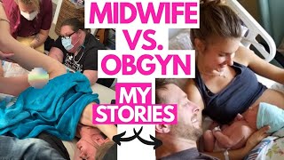 ObGYN or Midwife Who I Want to Deliver My Baby [upl. by Eilis]