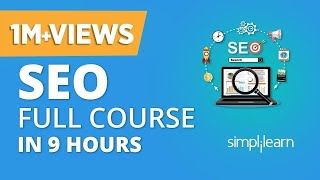 SEO Tutorial For Beginners  SEO Full Course  Search Engine Optimization Tutorial  Simplilearn [upl. by Noyek352]