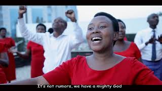 NIBWO BUMANA By JEHOVAH JIREH CHOIR ULK Official Video 2020 [upl. by Ferdy]