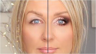 How to Change The Shape of Hooded Droopy Eyes  quotMASTERCLASSquot [upl. by Lyrad62]