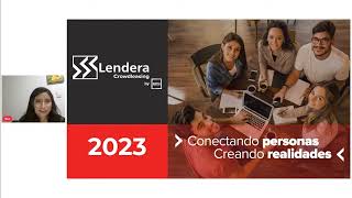 LenderaTalk Abril 2023  Impuestos en Lendera [upl. by Aneehsar334]