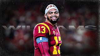 Caleb Williams 🔥 Heisman Highlights ᴴᴰ [upl. by Derman]