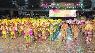 PINTAFLORES FESTIVAL 2024 UNITY DANCE amp AWARDING CEREMONY [upl. by Salomi]