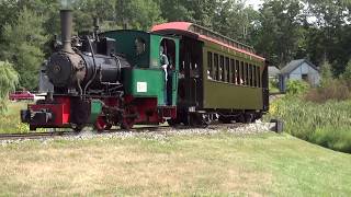 Boothbay Railway Village [upl. by Ruvolo]