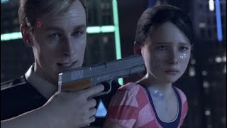 DETROIT Become Human  Chapitre 1  LA PRISE D OTAGE  Complété à 100 [upl. by Alverson817]