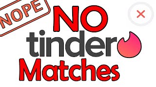 THIS Is Why You DONT Get Tinder Matches Its NOT Your PicsBio  AlgorithmELO Explained  Reset [upl. by Hattie562]