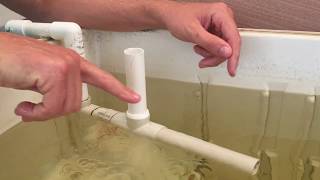 Venturi  Easy How To  Aquaponics [upl. by Endres]