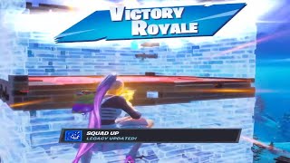 I Shouldnt Be This Good at Fortnite [upl. by Leunamne]