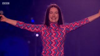 Sigrid  Strangers Live at Out Out Live [upl. by Nonrev]