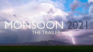 Monsoon 2021 Trailer 8K [upl. by Prentiss]