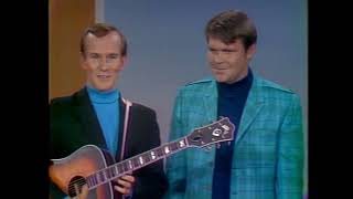 Glen Campbell  Gentle on My Mind 1967 [upl. by Dolan853]