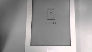 Problems with Kobo Ereader that would not start [upl. by Petronia]