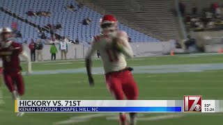 2023 NCHSAA 3A State Championship Game [upl. by Nolaf]