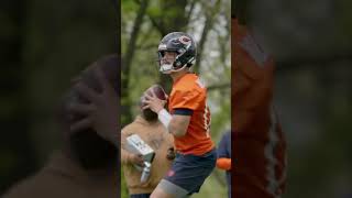 Bears Training Camp HYPE  Highlights  bears nfl chicagobears football [upl. by Sayette]