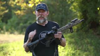 Leupold Kyle Lamb talks DEVO [upl. by Tristis]