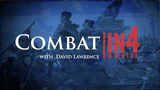 Combat Strategy The Revolutionary War in Four Minutes [upl. by Stanzel]