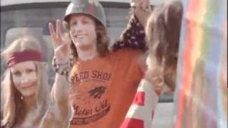 Hippie Hippie Shakefilm 2010 trailer [upl. by Daveda332]