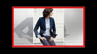 Ines de la Fressange Kollektion für Uniqlo [upl. by Loredo]