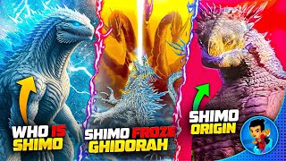 WHO IS SHIMO  What is Shimo POWERS  Shimu Is Father Of All TITANS  Shimo Titan Explained in Hindi [upl. by Wiltshire]