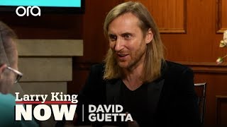 David Guetta Talks Party Drugs Gives Advice To New DJs [upl. by Noland190]