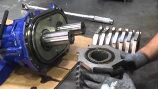 Vogelsang XRipper Ripper Rotor Removal [upl. by Bevis566]