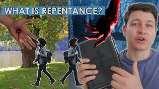 Is Repentance Necessary For Salvation  What is Repentance [upl. by Eidnalem]