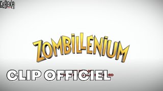 Zombillenium  Clip Officiel HD  Gebeka Film [upl. by Jorie]