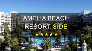 AMELIA BEACH RESORT HOTEL amp SPA 5 SIDE [upl. by Nitsej]